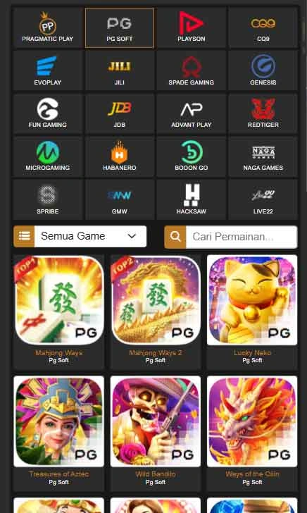 Supwin777 Slot Lite Fix pilih game