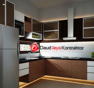 Jasa Pembuatan Kitchen Set Jakarta Timur