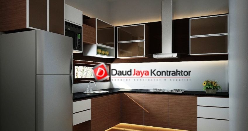 Jasa Pembuatan Kitchen Set Jakarta Timur