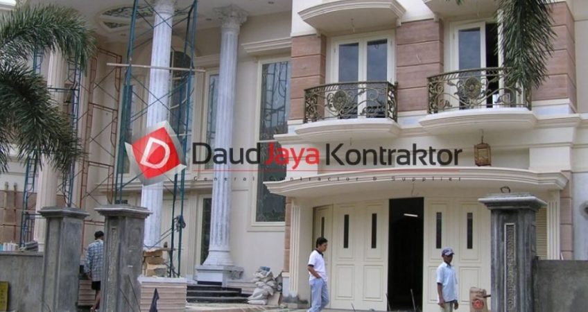 Jasa Renovasi Rumah Cibubur