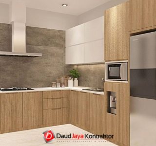 Jasa Pembuatan Kitchen Set BSD