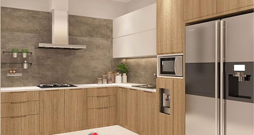Jasa Pembuatan Kitchen Set BSD
