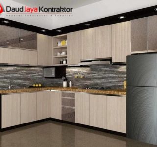 Jasa Pembuatan Kitchen Set Jakarta Selatan