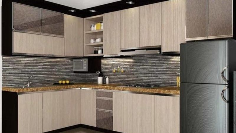 Jasa Pembuatan Kitchen Set Jakarta Selatan