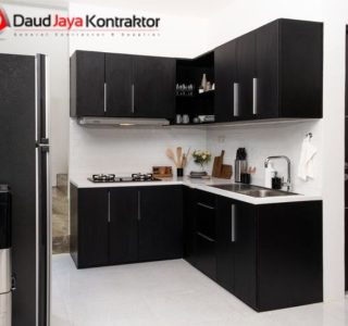 Jasa Pembuatan Kitchen Set Tangerang Selatan