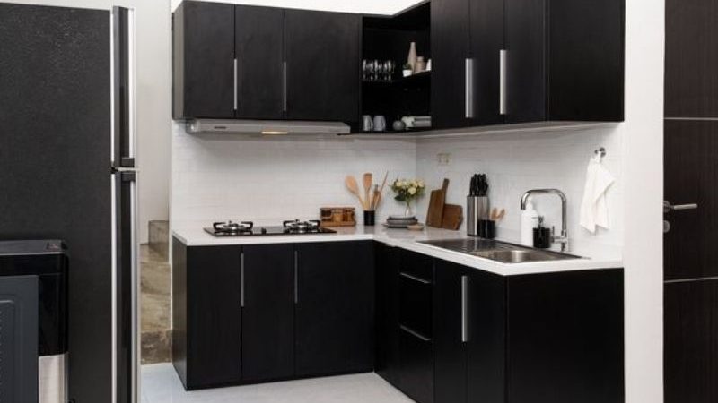 Jasa Pembuatan Kitchen Set Tangerang Selatan
