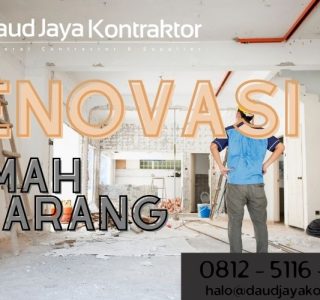 Jasa Renovasi Rumah Subsidi di Cikarang