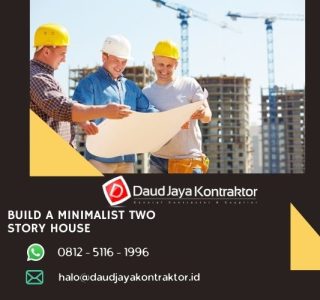 Jasa Bangun Rumah 2 Lantai Di Jakarta