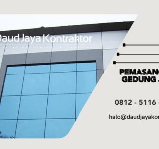 Jasa Pemasangan ACP Gedung Jakarta
