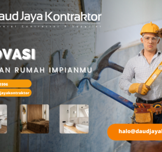 Jasa Renovasi Rumah Minimalis di Bekasi