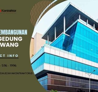 Jasa Pemasangan ACP Gedung Karawang