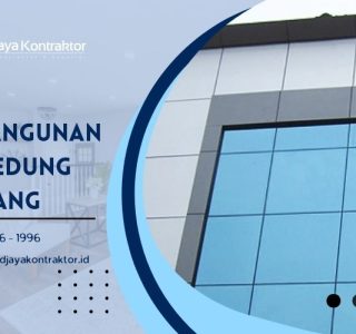 Jasa Pembangunan ACP Gedung Cikarang