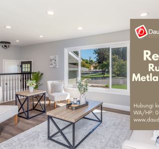 Jasa Renovasi Rumah Di Metland Tambun