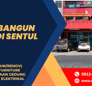 Jasa banguna ruko di Sentul Bogor