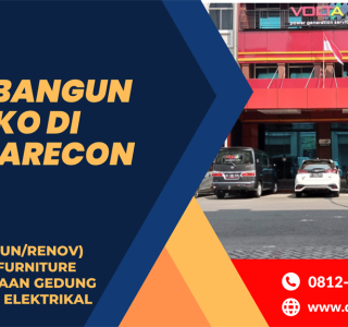 Jasa bangun ruko di summarecon bekasi