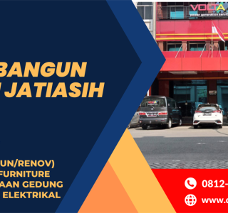 jasa banguna ruko di jatiasih