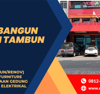 JAsa bangun ruko di Tambun