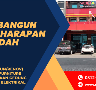 Jasa Bangun Ruko di Harapan Indah Bekasi