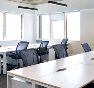 Jasa Custom Furniture Kantor di Summarecon